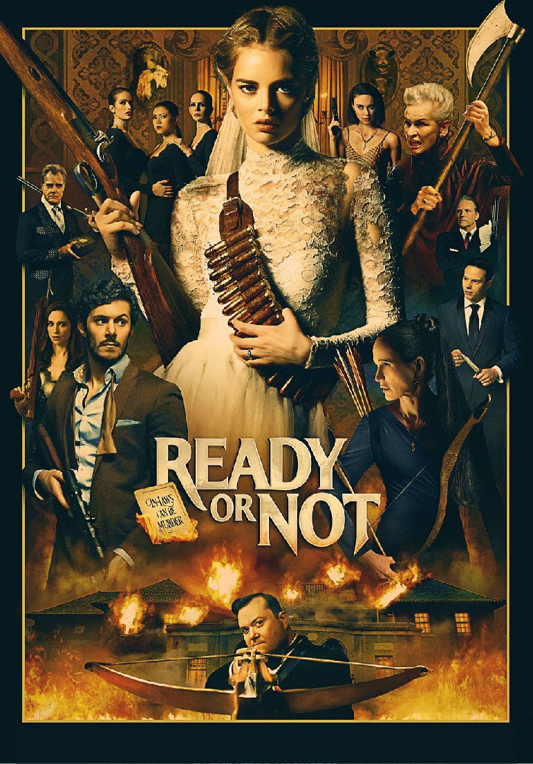 Poster pour Ready or Not