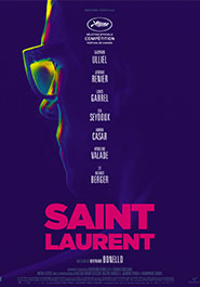 Poster pour Saint-Laurent