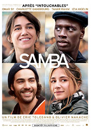 Poster pour Samba