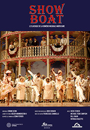 Poser pour Opera – Show Boat