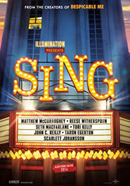 Poster pour Sing