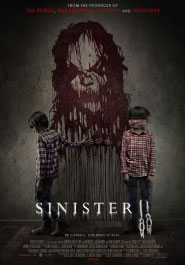 Poster pour Sinister 2