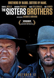 Poster pour The sisters brothers