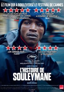 Poser pour L’histoire de Souleymane