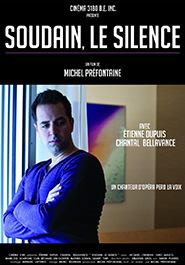 Poster pour Soudain le silence