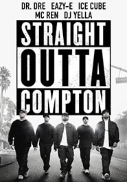 Poster pour Straight Outta Compton