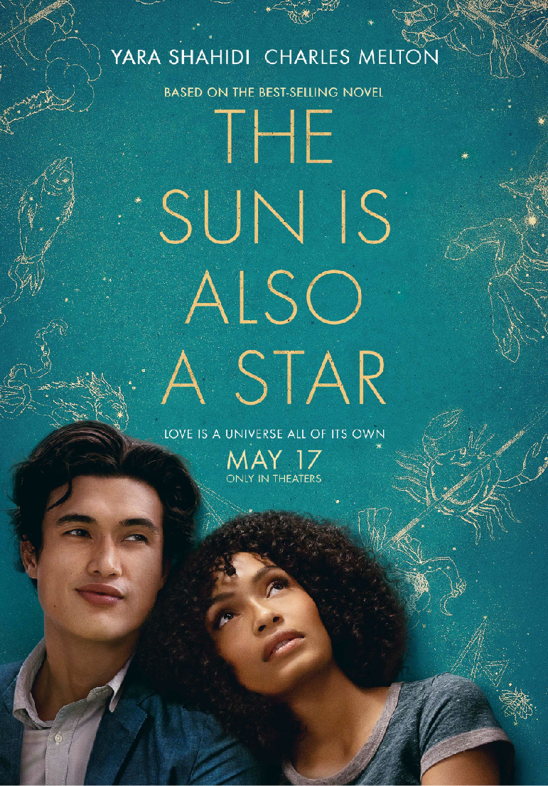 Poster pour The Sun Is Also A Star
