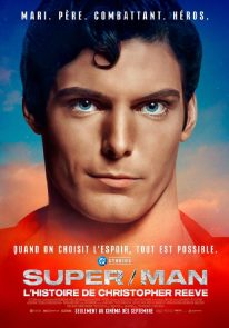 Poser pour Super/Man : L’histoire de Christopher Reeve