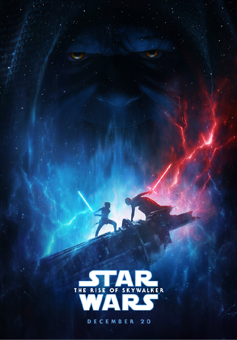 Poster pour Star Wars: The Rise of Skywalker