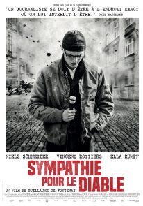 Poser pour Sympathie pour le diable