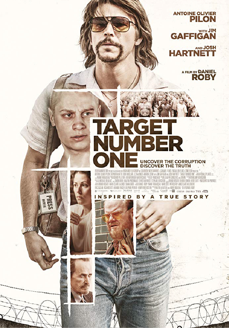 Poster pour Target Number One