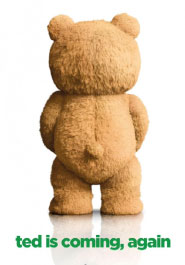 Poster pour Ted 2
