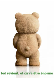 Poser pour Ted 2