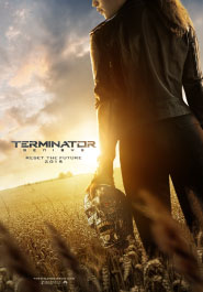 Poster pour Terminator: Genisys