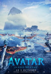 Poser pour Avatar : La voie de l&rsquo;eau
