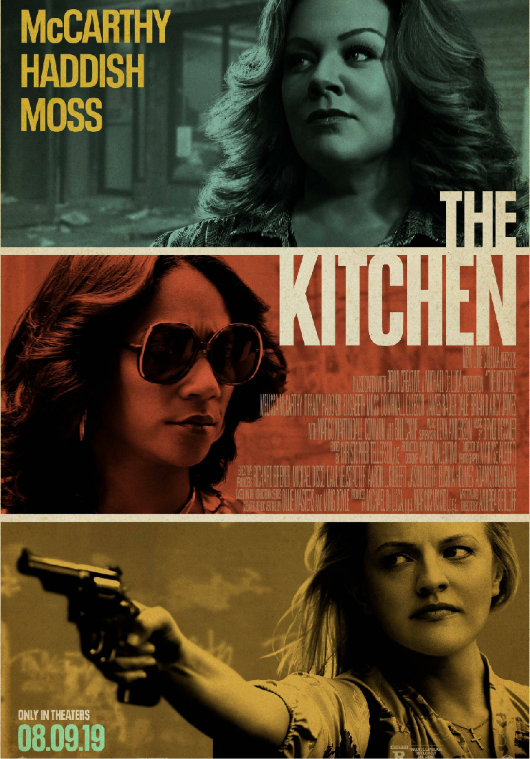 Poster pour The Kitchen