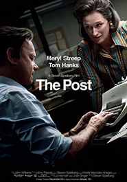 Poster pour The Post