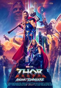 Poser pour Thor : Amour et tonnerre