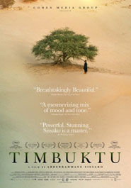 Poser pour Timbuktu (v. arabe avec s-t fr.)