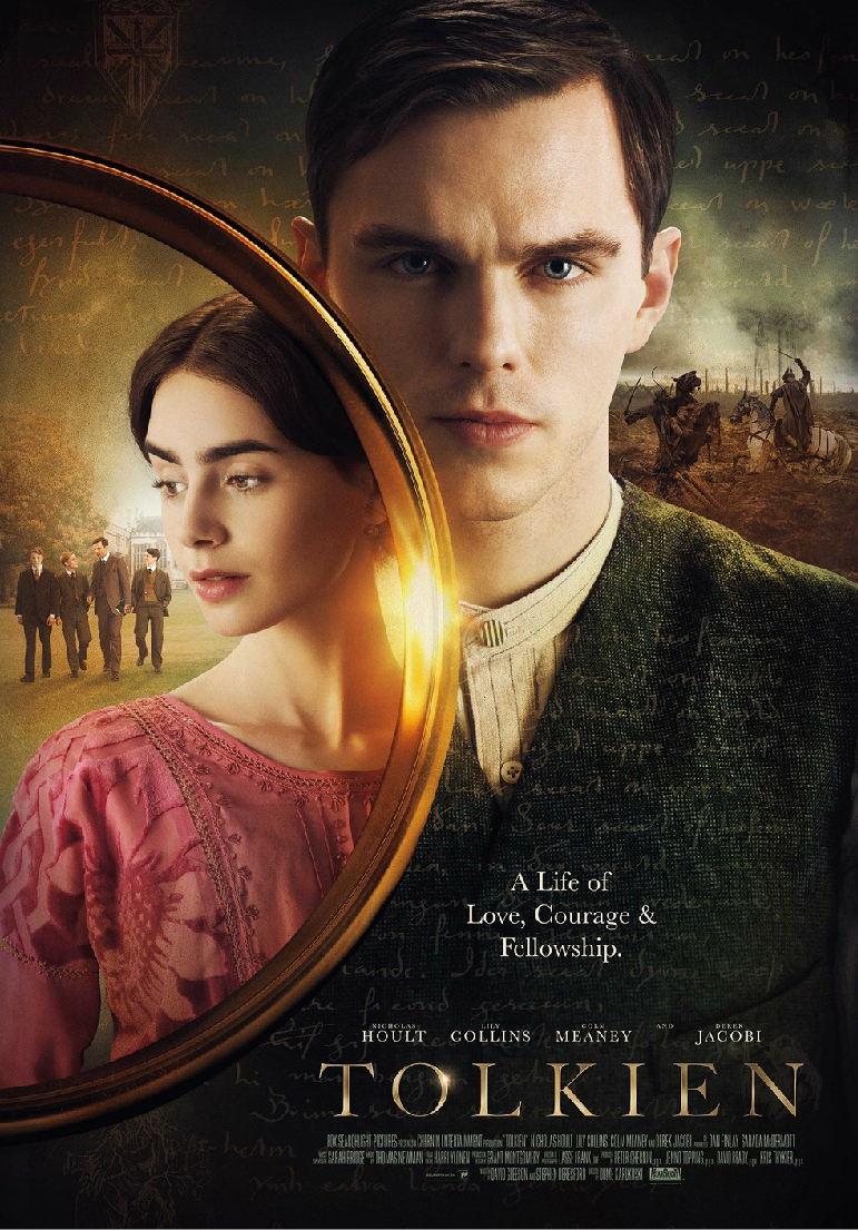 Poster pour Tolkien