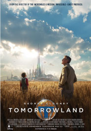 Poster pour Tomorrowland