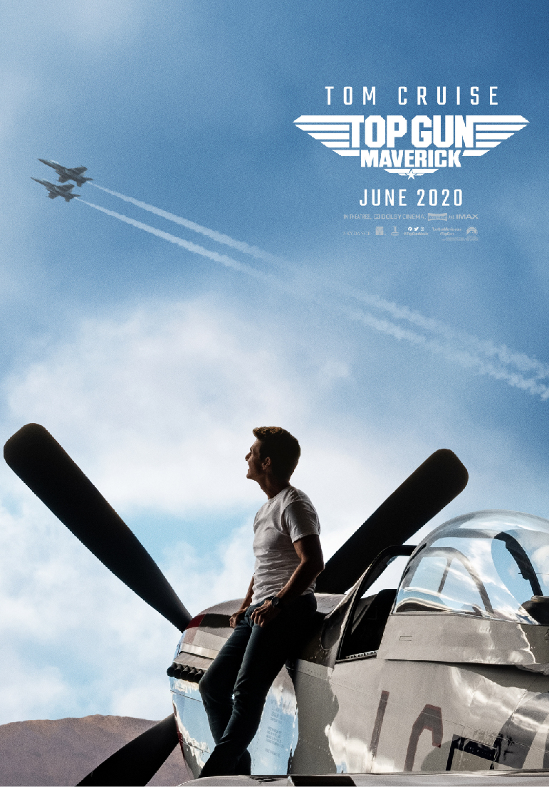 Poster pour Top Gun: Maverick