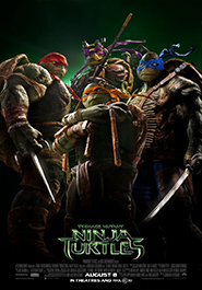 Poster pour *Teenage Mutant Ninja Turtles