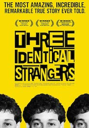 Poster pour Three Identical Strangers