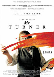 Poster pour Mr. Turner