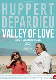 Poser pour Valley of love