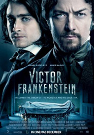 Poser pour Victor Frankenstein
