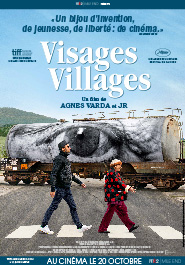 Poser pour Visages villages