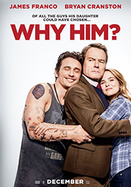 Poster pour Why Him