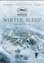Poster pour Winter sleep (Turkish w/ French subtitles)