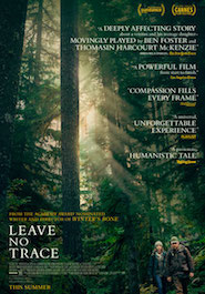 Poster pour Leave no trace