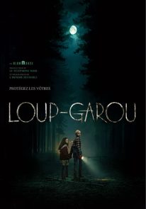 Poser pour Loup-garou