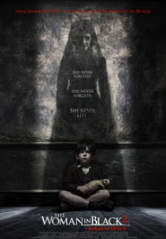 Poster pour The woman in black: angel of death