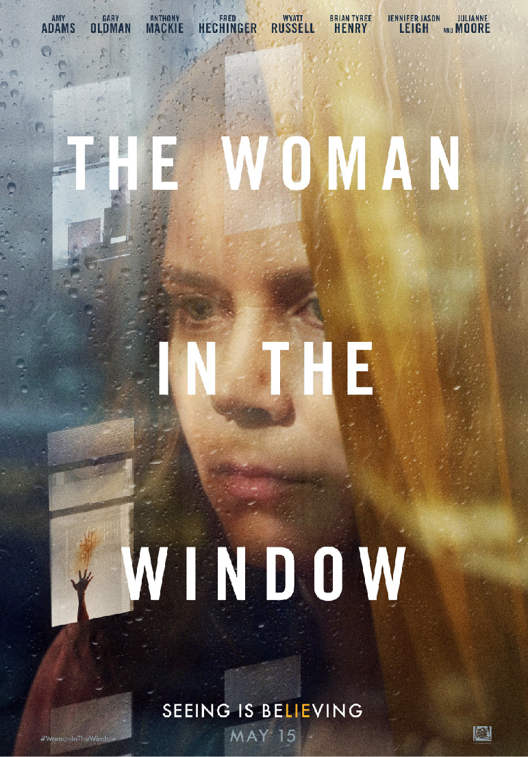 Poster pour The Woman in the Window