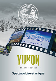 Poser pour Passeport pour le monde – Yukon