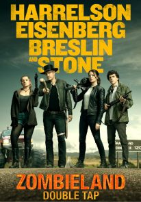 Poser pour Zombieland 2: Le doublé
